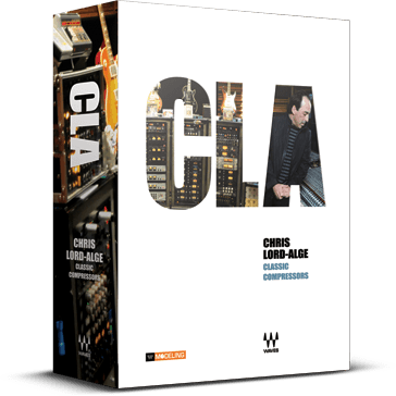 Waves CLA Classic Compressors