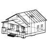 Hot Door DwellSymbols for Adobe Illustrator for Win