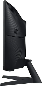Монитор Samsung LC34G55TWWIXCI 34.0-inch черный Монитор Samsung LC34G55TWWIXCI 34.0-inch черный