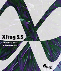 Xfrog for Cinema 4D v6.0 (Upgrade any release Xfrog C4D to Xfrog 6.0 C4D R20 ) [UPGRADE]