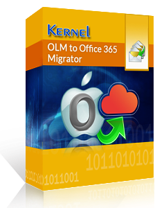 Kernel OLM to Office 365 Home License