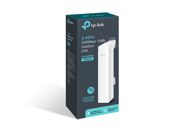 Точка доступа TP-LINK CPE220 Точка доступа TP-LINK CPE220