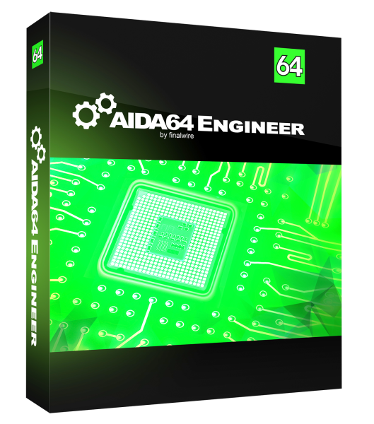 AIDA64 Engineer with 2 Year Maintenances 1 лицензия