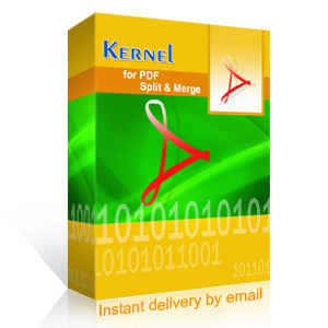 Kernel for PDF Split and Merge 5 User License Pack