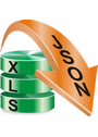 XLS (Excel) to JSON Converter Personal license