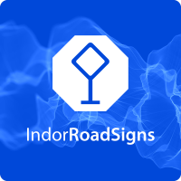 IndorRoadSign: Проектирование дорожных знаков. Аренда квартальная