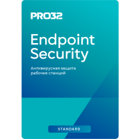 PRO32 Endpoint Security Standard – лицензия на 1 год 68 защищаемых узлов