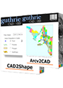 Arcv2CAD + CAD2Shape Bundle 20 Users License