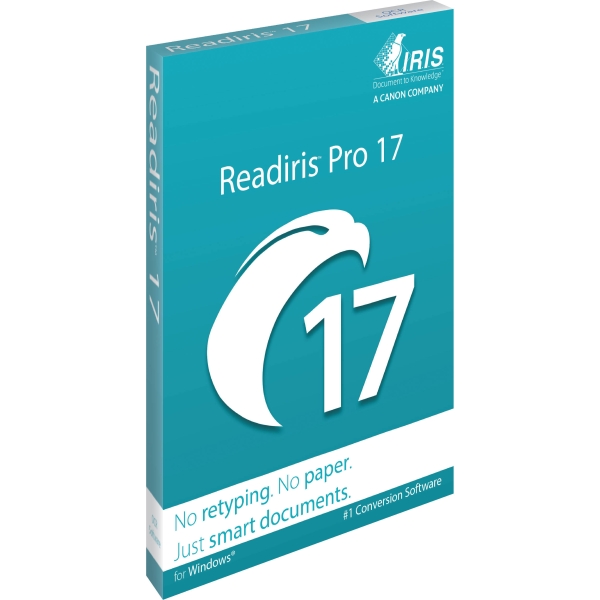 Readiris PDF 22 Business : 5000-7500Lic Win