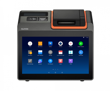 Моноблок SUNMI POS-терминал T2 mini Моноблок SUNMI POS-терминал T2 mini