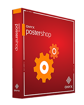 Level 2 Printer Set (Included in ONYX PosterShop and Thrive)