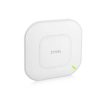 ZYXEL NebulaFlex Pro WAX510D Hybrid Access Point, WiFi 6, 802.11a / b / g / n / ac / ax (2.4 and 5 GHz), MU-MIMO, 2x2 Internal Antennas, up to 575 + 1200 Mbps, 1xLAN GE , PoE, 4G / 5G protection ZYXEL NebulaFlex Pro WAX510D Hybrid Access Point, WiFi 6, 802.11a / b / g / n / ac / ax (2.4 and 5 GHz), MU-MIMO, 2x2 Internal Antennas, up to 575 + 1200 Mbps, 1xLAN GE , PoE, 4G / 5G protection