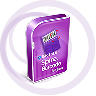 Spire.Barcode for JAVA Site Enterprise Subscription