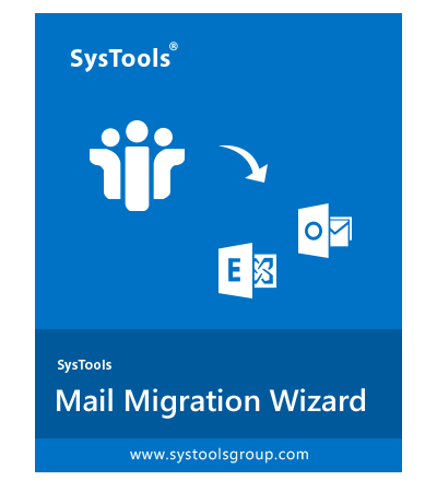 SysTools Mail Migration Wizard Personal License, incl. 1 yr. Updates