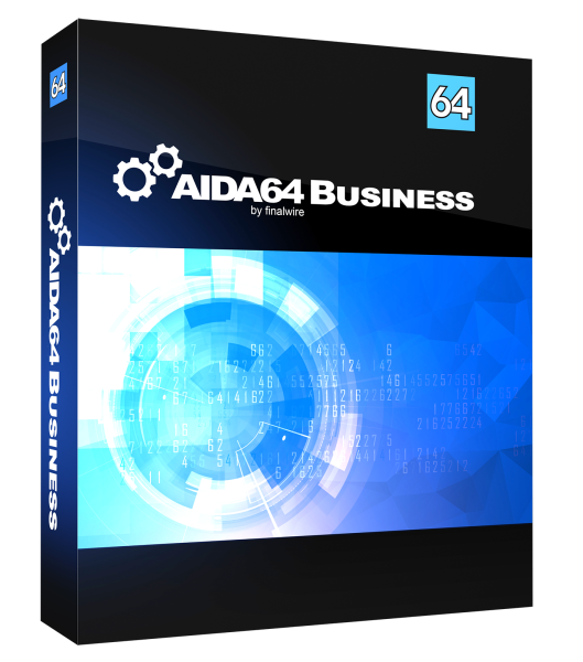 AIDA64 Business Edition with 2 Year Maintenances 100-249 лицензий (цена за 1 лицензию)