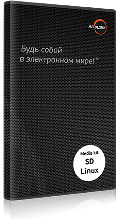 Secret Disk Linux на 3 года