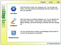 Desktop Lock 6-20 licenses (price per license)