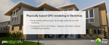 ProWalker GPU - Windows Only