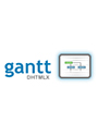dhtmlxGantt Individual License with Standard Support