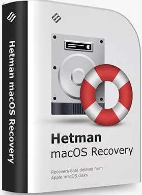 Hetman MACOS Recovery Коммерческая версия