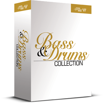 Waves Signature Series Bass and Drums