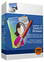 Sketch Drawer Бизнес лицензия