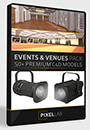 The Pixel Lab Events and Venues