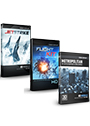 Video Copilot Aerial Bundle (JetStrike + Flight Kit + Metropolitan)