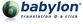 Babylon Corporate Glossary Builder