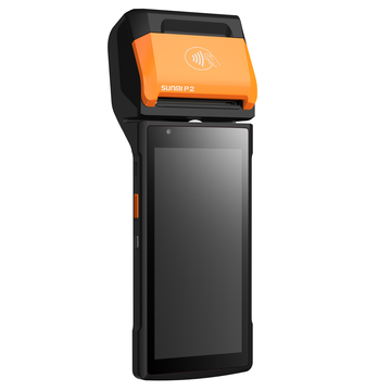 Мобильный POS-терминал SUNMI P2 Мобильный POS-терминал SUNMI P2