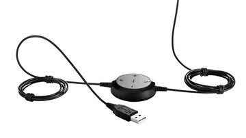 Гарнитура с 1 наушником Jabra Evolve EVOLVE 20 Mono, цвет черный Гарнитура с 1 наушником Jabra Evolve EVOLVE 20 Mono, цвет черный