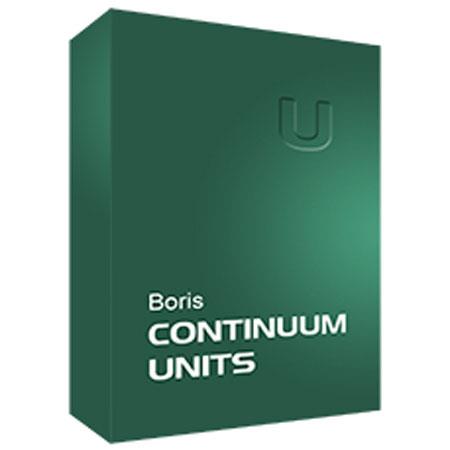 Boris Continuum Unit: Stylize