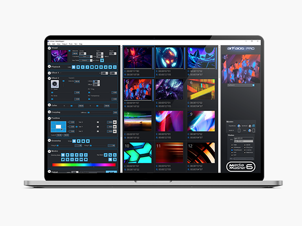 MediaMaster Pro 6 (Backup License)