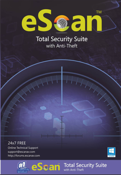 eScan Total Security Suite