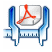 Advanced PDF Compressor Standard 5 and more users (price per user)
