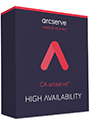 Arcserve High Availability for Windows Standard OS with Assured Recovery - Competitive/Prior Version Upgrade Product plus 1 Year Enterprise Maintenanc