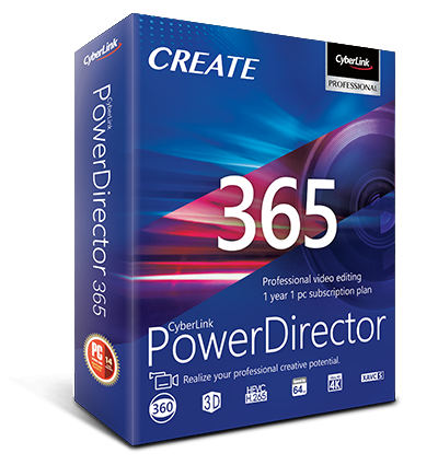 PowerDirector (Subscription) 25-59 licenses (price per license)