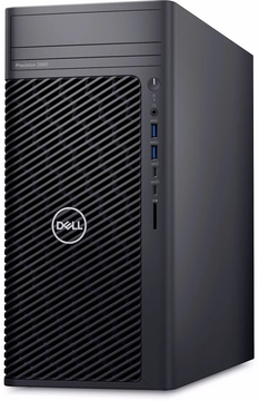 ПК Dell Technologies Precision 3680 Tower, 3680-7652
