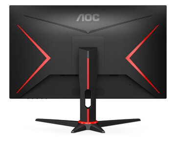 Монитор AOC 24G2SAE 23.8-inch черный Монитор AOC 24G2SAE 23.8-inch черный