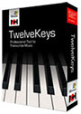 TwelveKeys Music Transcription Standard Edition