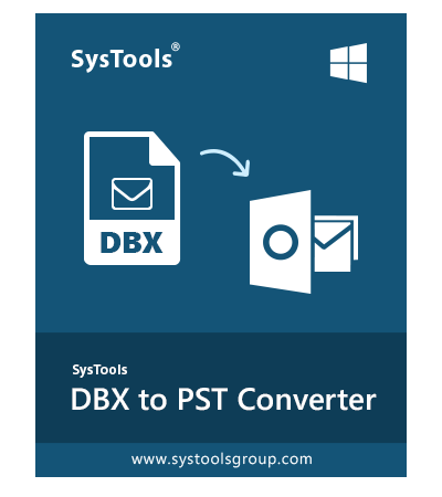 SysTools DBX Converter Enterprise License, unlimited clients/locations, incl. 1 Year Updates