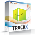 CoreMelt TrackX powered by mocha for FCPX