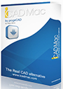iCADMac 2021 for Single Subscrition Service 1 year(upgrade+ support)