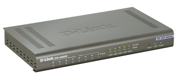 VoIP-шлюз D-LINK DVG-5008SG