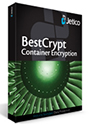 BestCrypt Container - Enterprise Edition 2-4 licenses (price per license)
