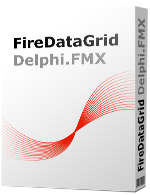 FireDataGrid Single License (source code)