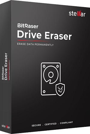 BitRaser Drive Eraser - 50 Licenses (Cloud)