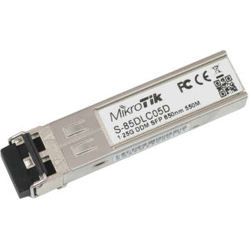 Трансивер MikroTik S-85DLC05D Трансивер MikroTik S-85DLC05D