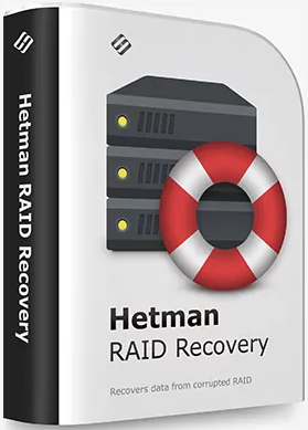 Hetman RAID Recovery Офисная версия