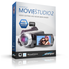 Ashampoo Movie Studio Pro 3